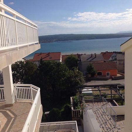 קריקווניצה Apartments Meeresblick מראה חיצוני תמונה