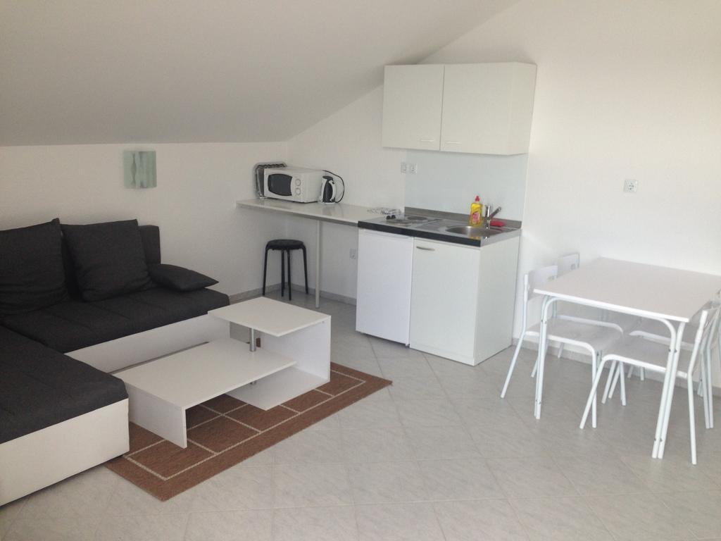 קריקווניצה Apartments Meeresblick חדר תמונה