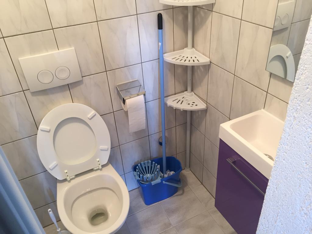 קריקווניצה Apartments Meeresblick מראה חיצוני תמונה