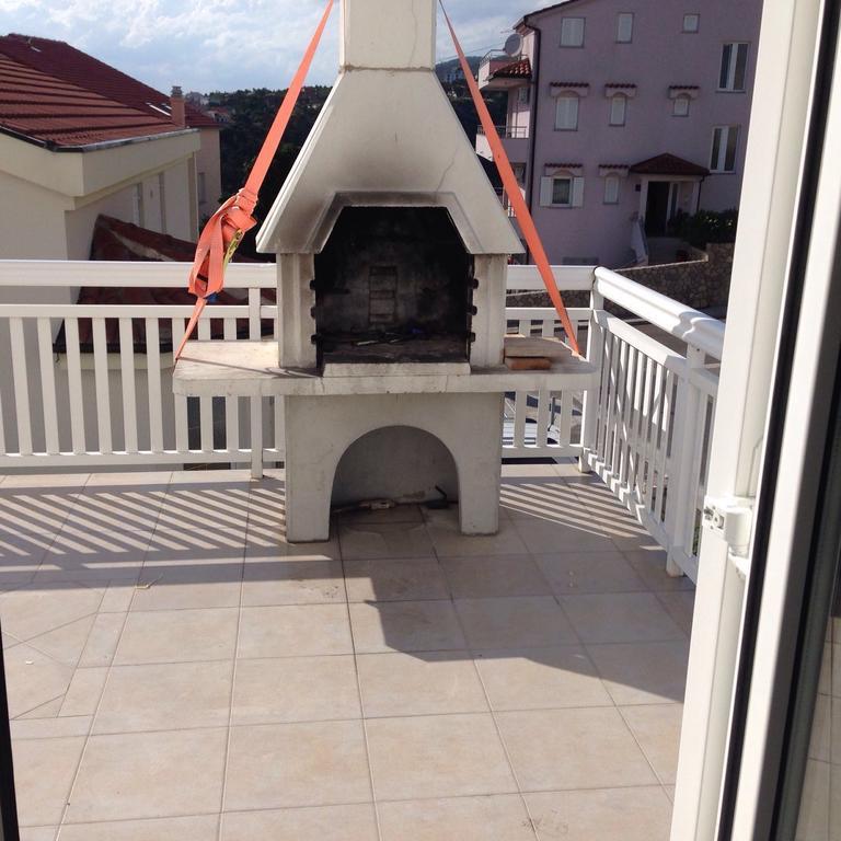 קריקווניצה Apartments Meeresblick מראה חיצוני תמונה