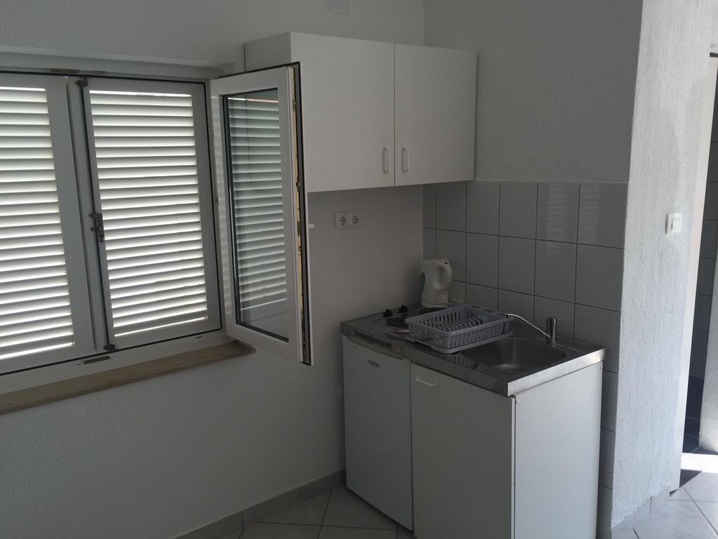 קריקווניצה Apartments Meeresblick מראה חיצוני תמונה